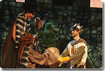 Auburn Area Community Theatre presents Monty Python's 